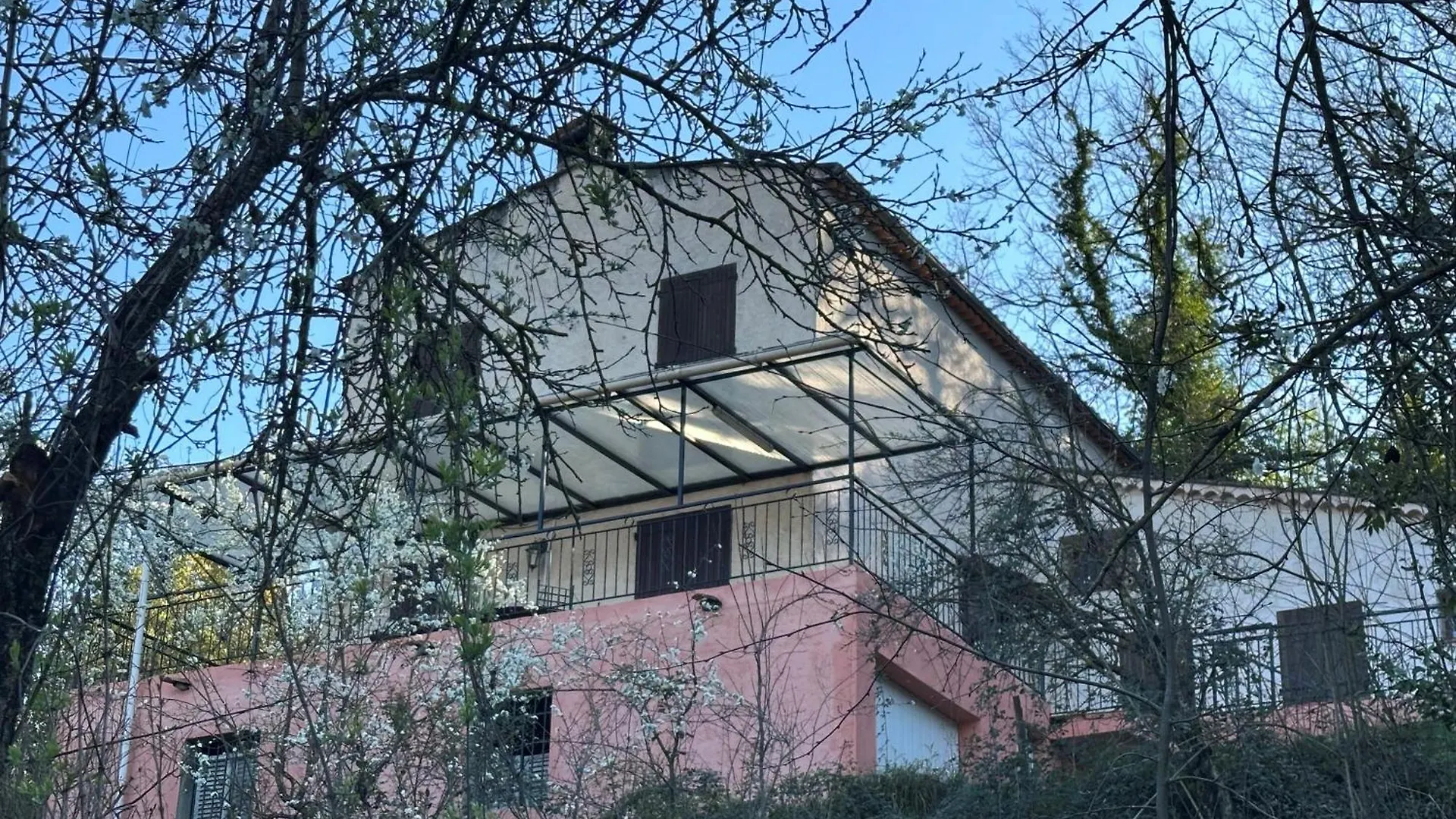 Holiday home Les 4 Cypres Villa Contes  France