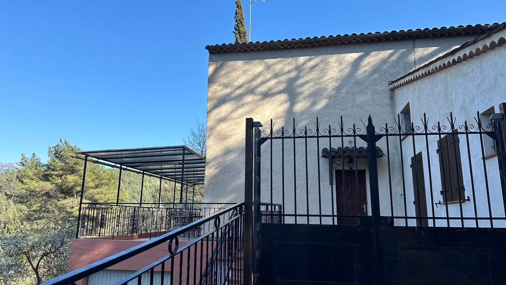Holiday home Les 4 Cypres Villa Contes