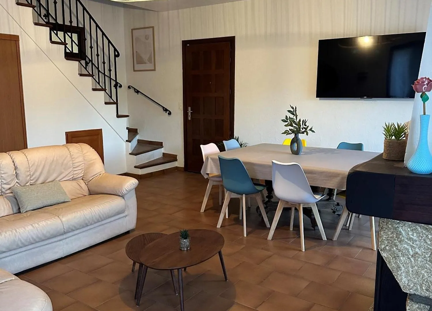 Les 4 Cypres Villa Contes  France