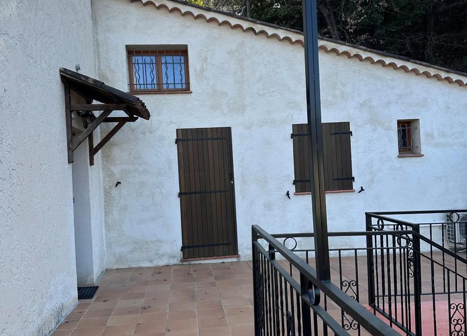 Holiday home Les 4 Cypres Villa Contes