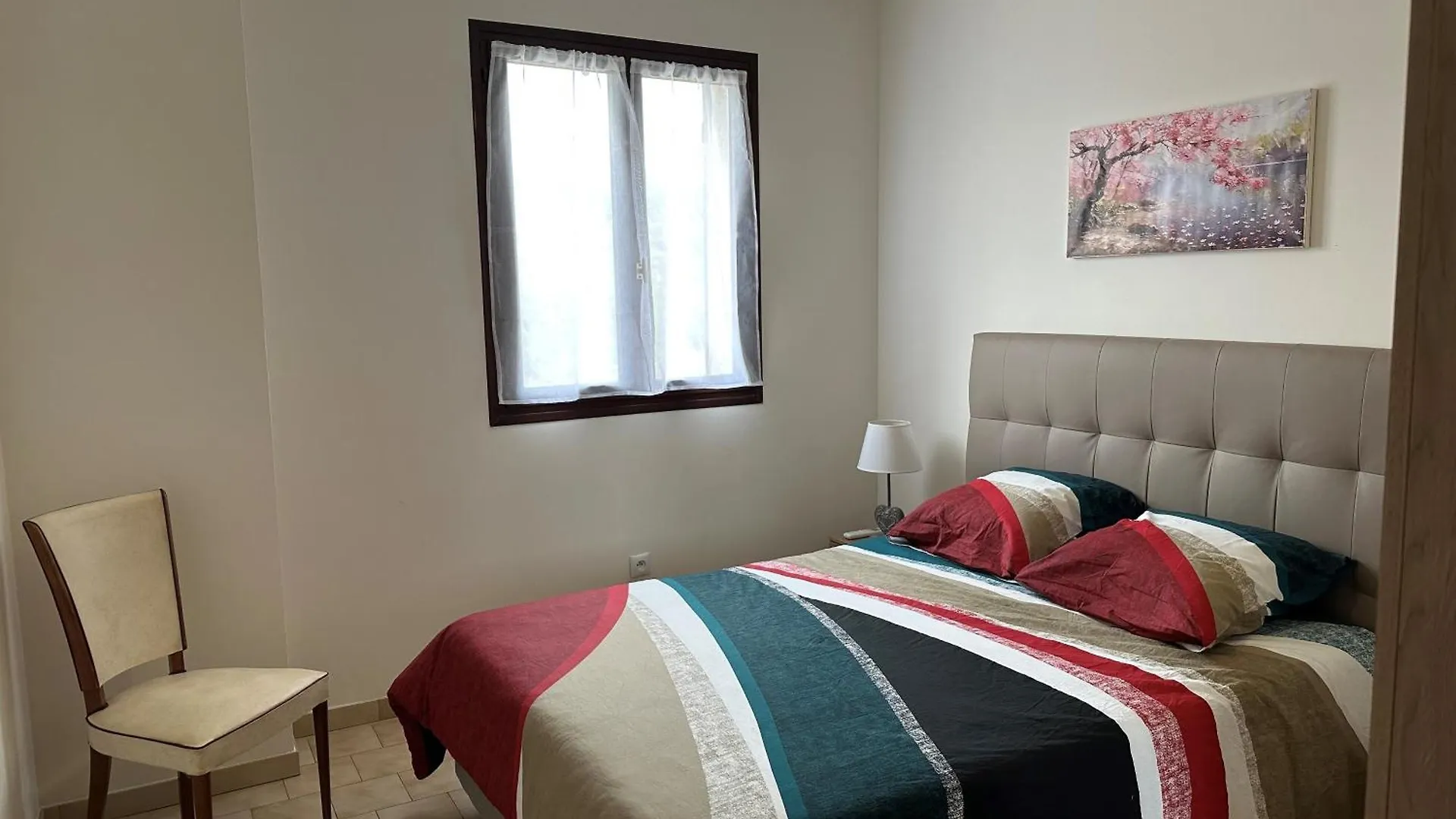 Holiday home Les 4 Cypres Villa Contes
