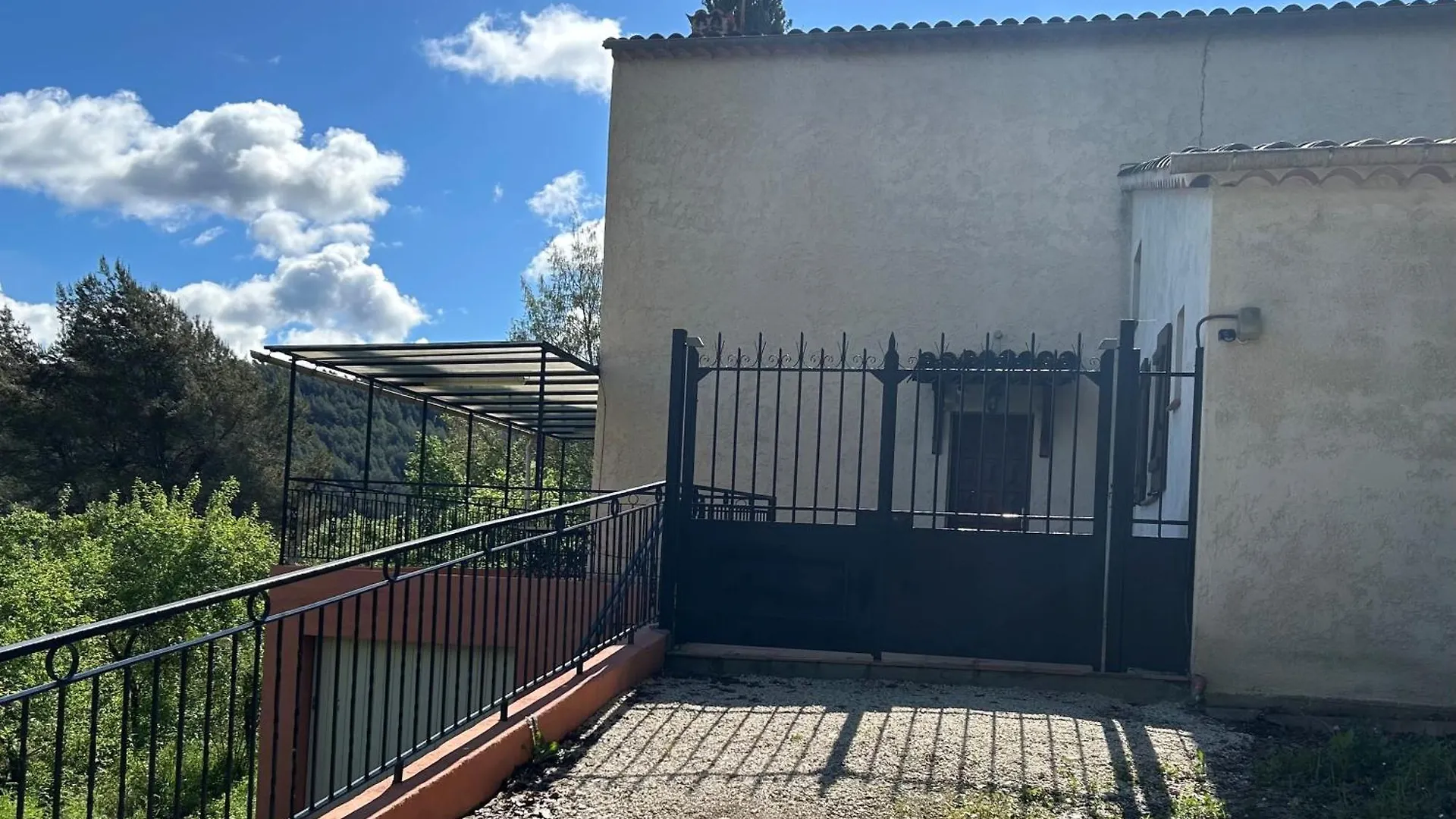 Holiday home Les 4 Cypres Villa Contes