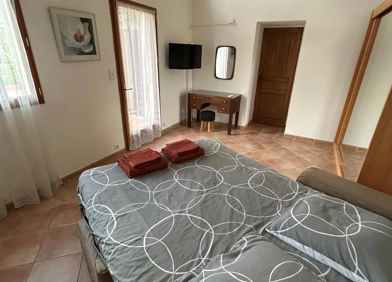 Les 4 Cypres Villa Contes  0*, Contes (Alpes-Maritimes) France