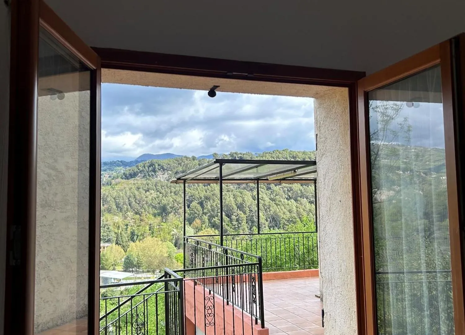 Holiday home Les 4 Cypres Villa Contes