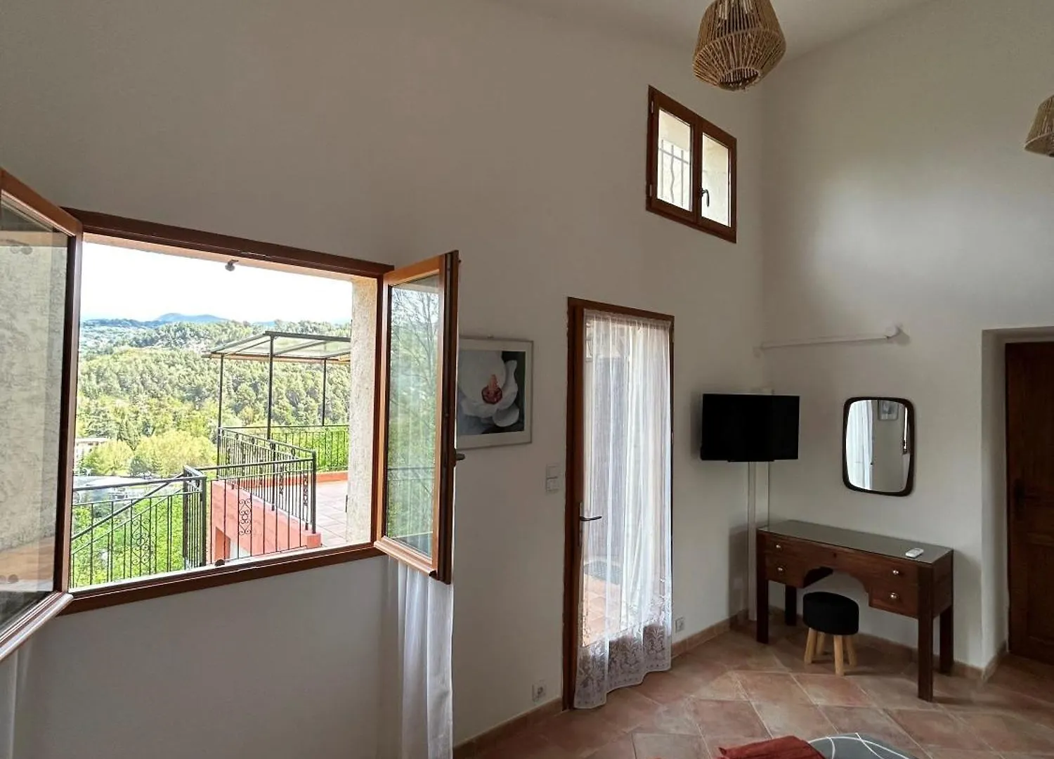 Holiday home Les 4 Cypres Villa Contes