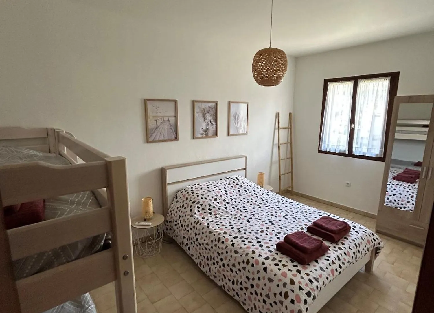 Les 4 Cypres Villa Contes  France